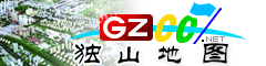 独山电子地图