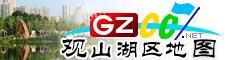 观山湖电子地图