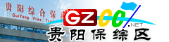 贵阳综合保税电子地图
