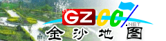 金沙电子地图