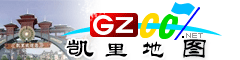 凯里电子地图