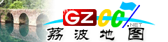 荔波电子地图