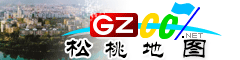 松桃电子地图