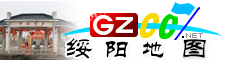 绥阳电子地图