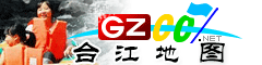 台江电子地图