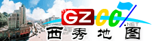西秀电子地图