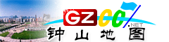 钟山电子地图