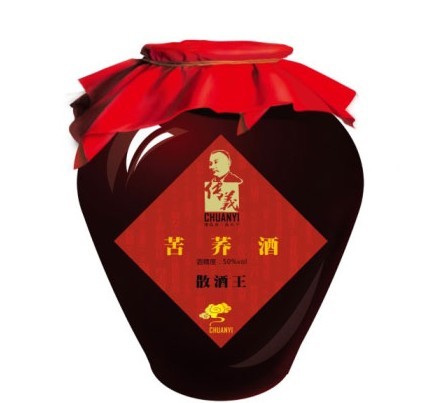 威宁苦荞酒