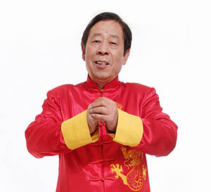 贵州著名相声艺术家张毅贤
