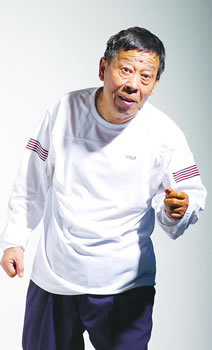 贵州著名相声艺术家张毅贤