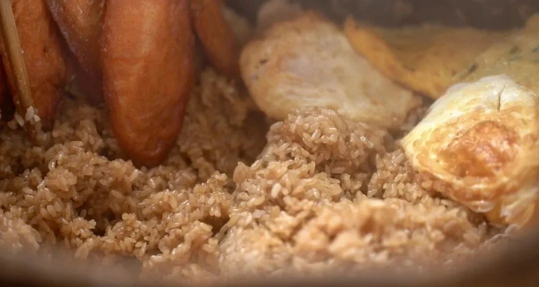 荔波桥头糯米饭