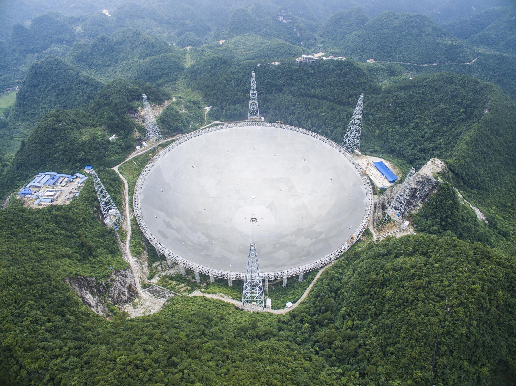 中国天眼景区