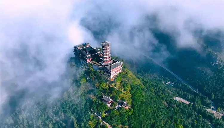 盘州丹霞山