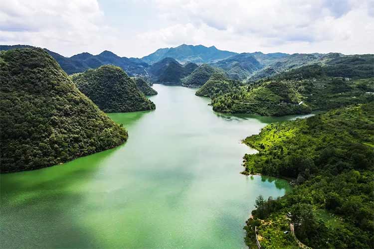 七星关倒天河水库