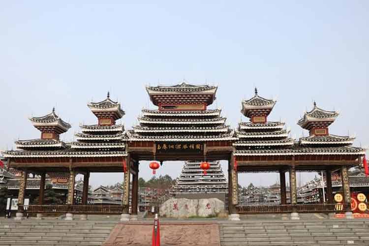玉屏侗乡风情园