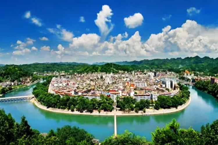 平塘玉水金盆旅游区