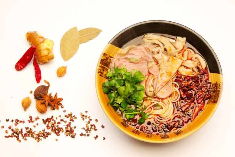 钟山区水城羊肉粉