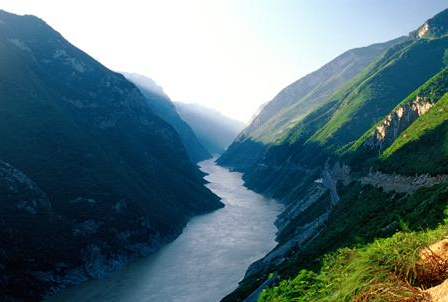 德江白果坨国家湿地公园