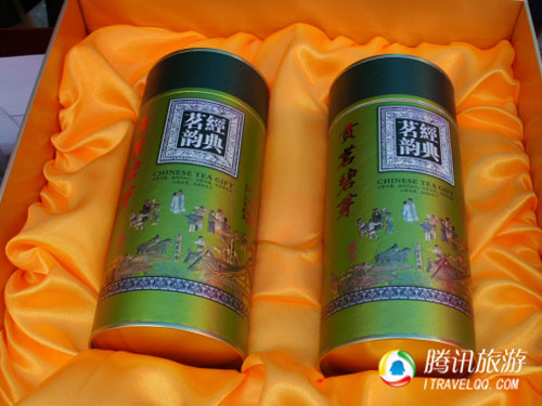 开阳富硒贡茶