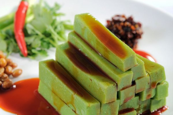 青岩米豆腐