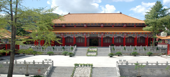安龙永历皇宫