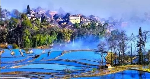 中国最美十大“勾魂”景色