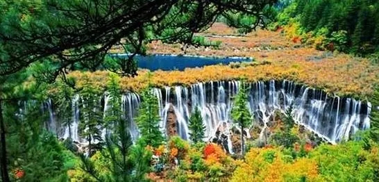 中国最美十大“勾魂”景色