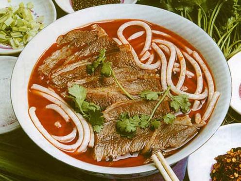 遵义羊肉粉