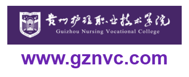 贵州护理职业技术学院的网址域名