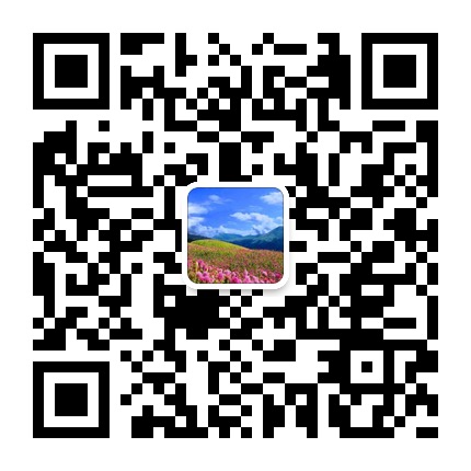 微毕节的微信公众号二维码