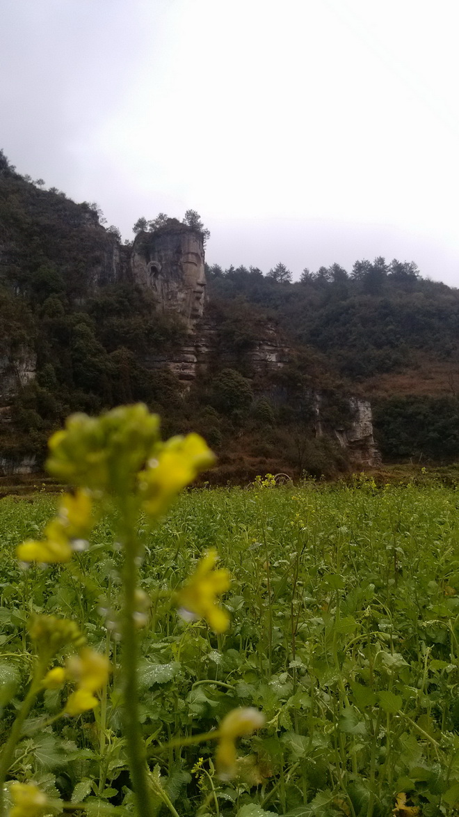 贵阳白云都拉营下水大佛