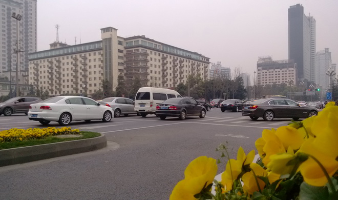 成都锦江饭店