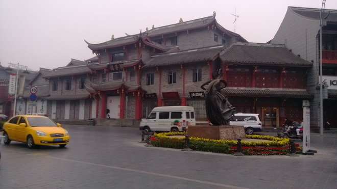 成都琴台楼