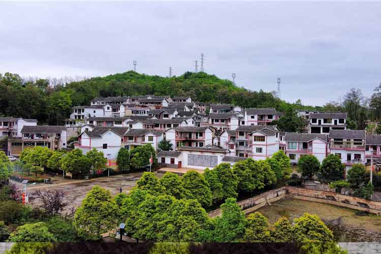 中国农村改革第一村——贵州关岭石板井村