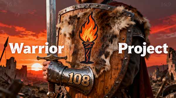 贵州007的108 Warrior Project