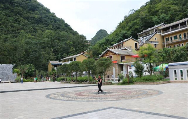 安龙打凼布依民族风情旅游村