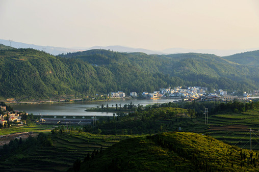 哒啦仙谷景区